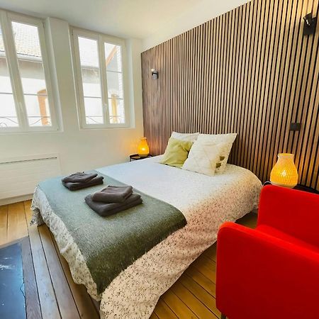 Le Charmant Bailla Reims Eksteriør bilde