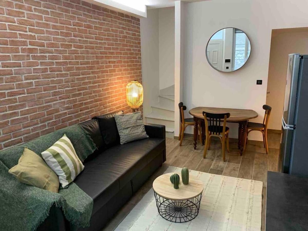 Le Charmant Bailla Reims Eksteriør bilde