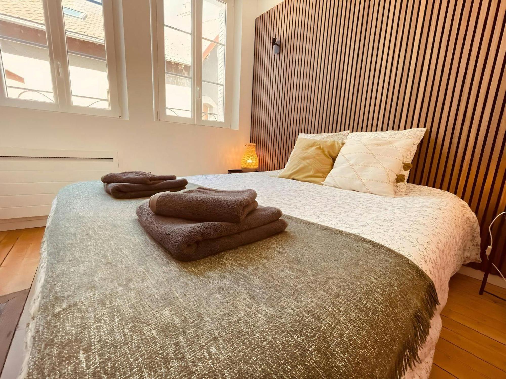 Le Charmant Bailla Reims Eksteriør bilde